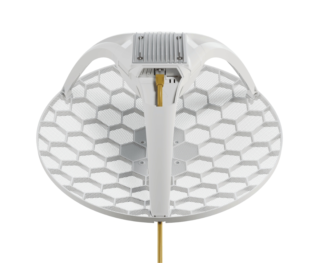 Mikrotik LHGGM & EG18-EA Mikrotik LHGGM & EG18-EA Dış Mekan LTE Modem - 17 dBi Yönlü Anten, Cat 18, PoE ürün görseli 2 - wifidepo